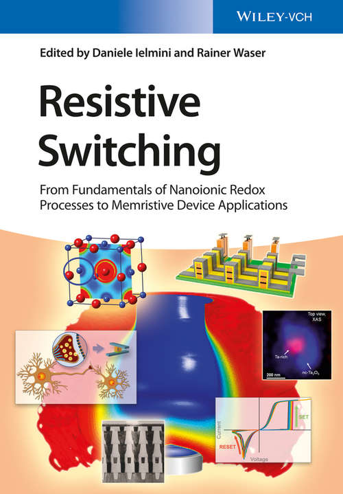 Book cover of Resistive Switching