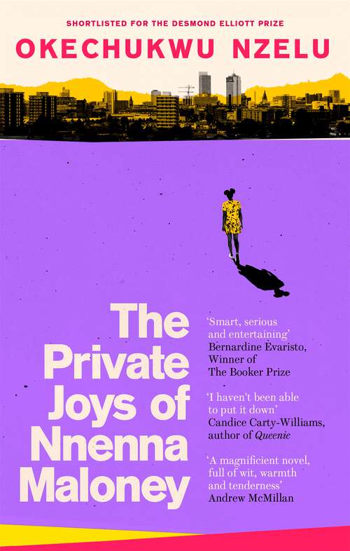Book cover of The Private Joys of Nnenna Maloney