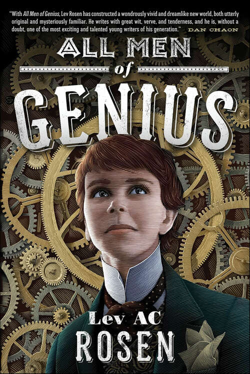 Book cover of All Men of Genius