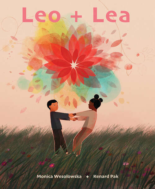 Book cover of Leo + Lea