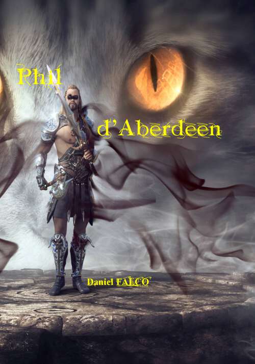 Book cover of Phil d'Aberdeen: A play in Anglo-Saxon sauce ...