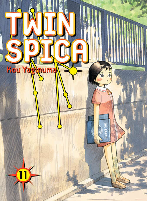 Book cover of Twin Spica 11 (Twin Spica #11)