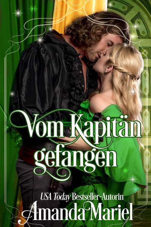 Book cover of Vom Kapitän gefangen