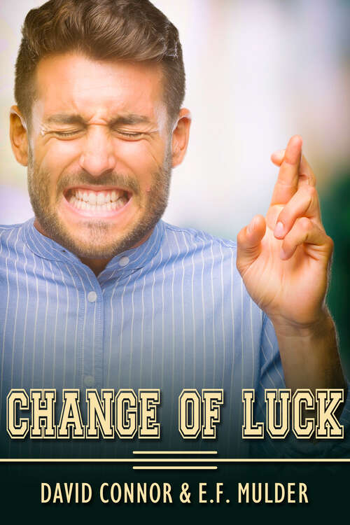 Book cover of Change of Luck