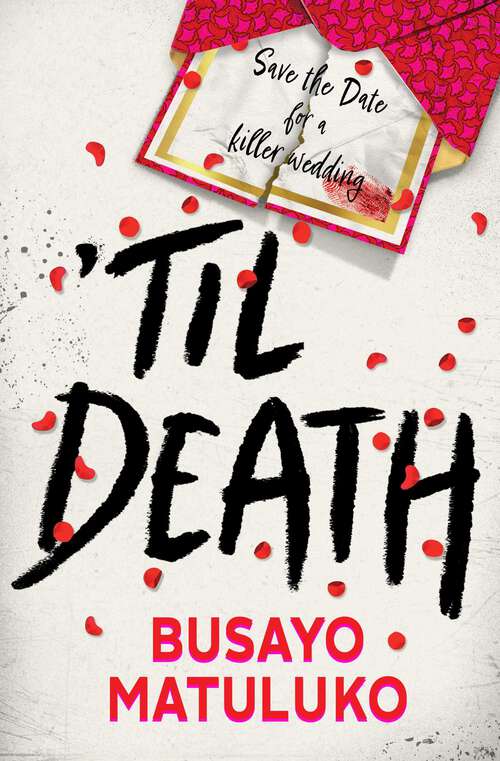 Book cover of Til Death