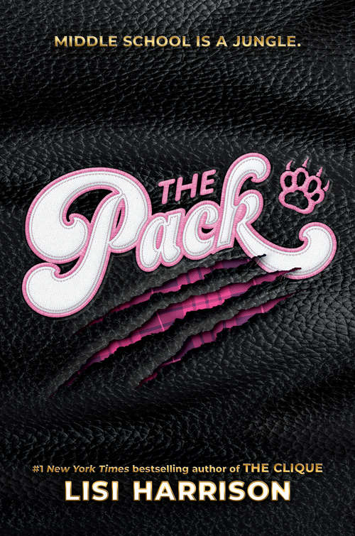 Book cover of The Pack