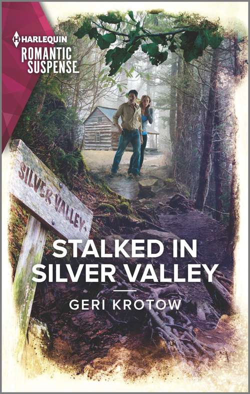 Book cover of Stalked in Silver Valley (Original) (Silver Valley P.D. #9)