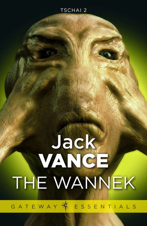 Book cover of The Wannek (Gateway Essentials #209)