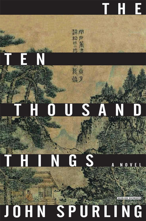 Book cover of The Ten Thousand Things: A Novel