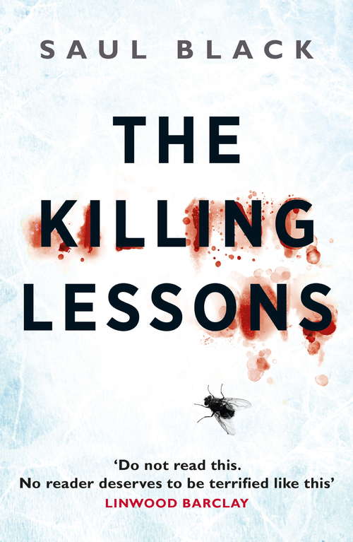 Book cover of The Killing Lessons: A brutally compelling serial killer thriller (Valerie Hart Ser. #1)