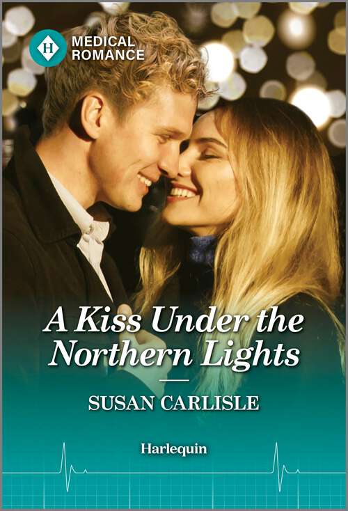 Book cover of A Kiss Under the Northern Lights