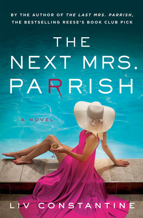 Book cover of The Next Mrs. Parrish: A Novel