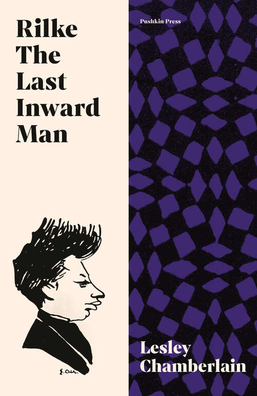Book cover of Rilke: The Last Inward Man
