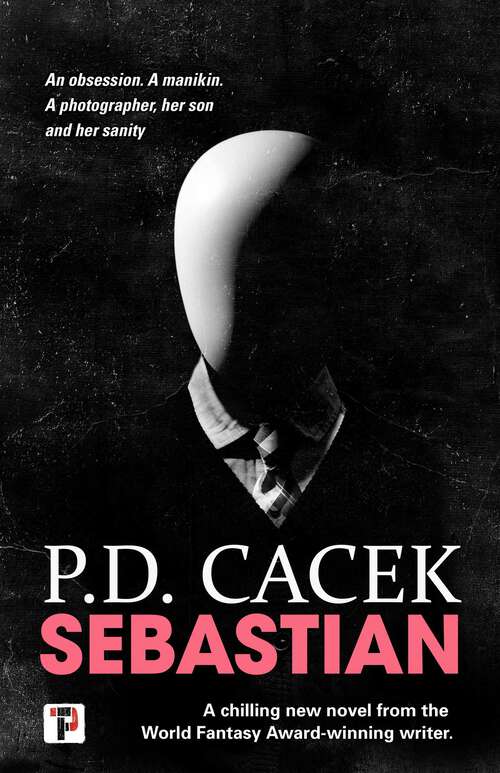 Book cover of Sebastian