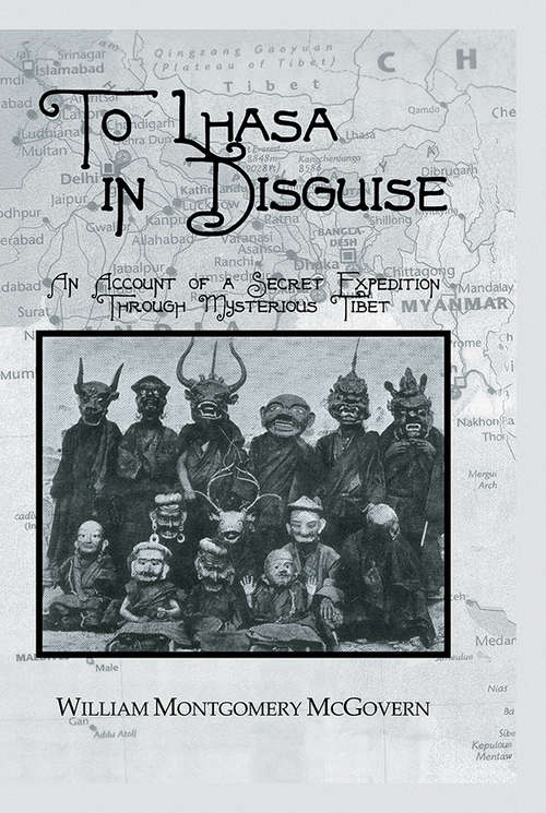 Book cover of To Lhasa In Disguise