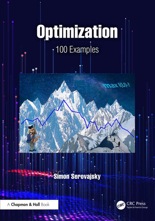 Book cover of Optimization: 100 Examples