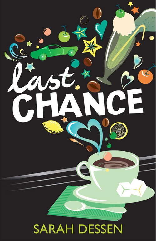 Book cover of Last Chance