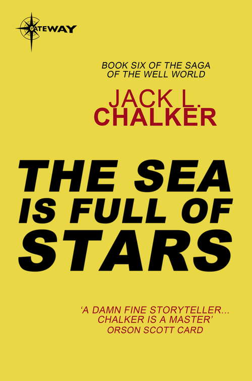 Book cover of The Sea Is Full of Stars (The Well of Souls)