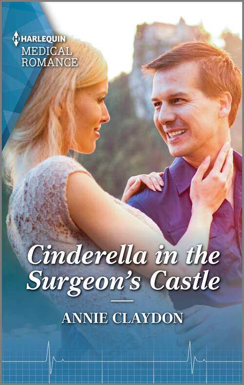 Book cover of Cinderella in the Surgeon's Castle