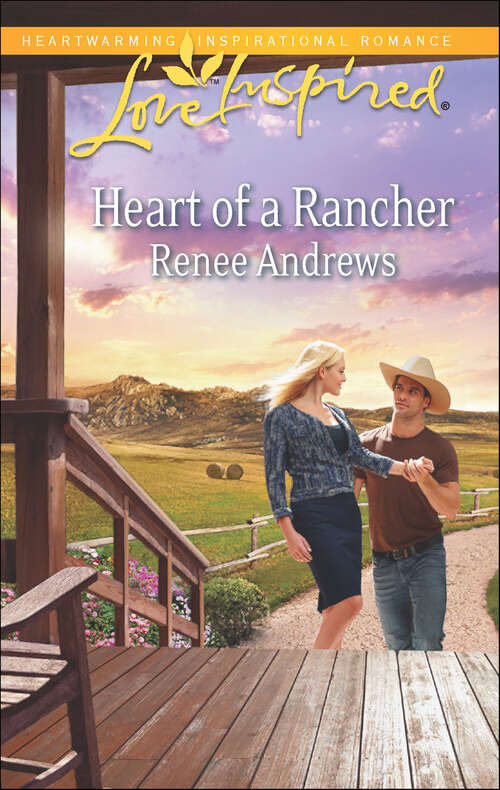 Book cover of Heart of a Rancher (Claremont)