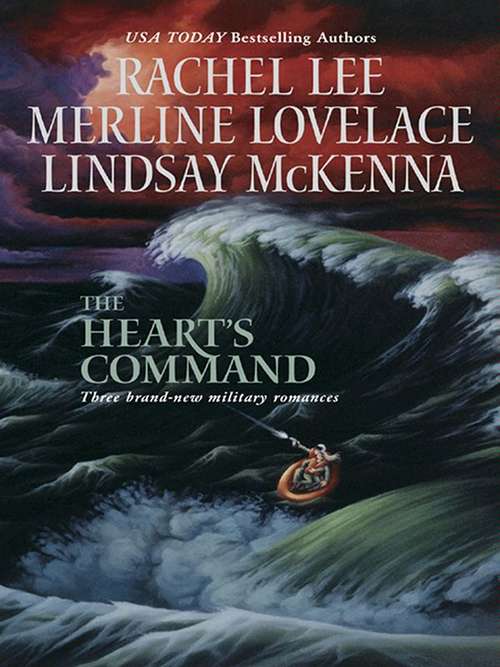 Book cover of The Heart's Command (Includes Conard County #15)