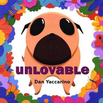 Book cover of Unlovable (First Edition)