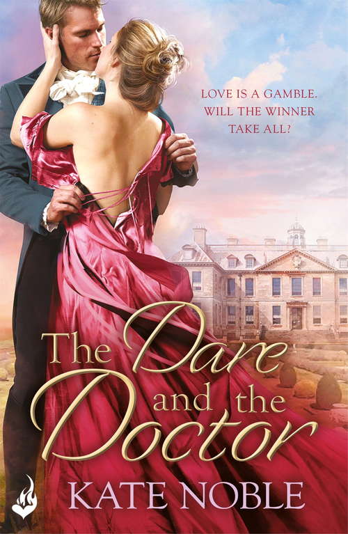 Book cover of The Dare and the Doctor: Winner Takes All 3 (Winner Takes All)