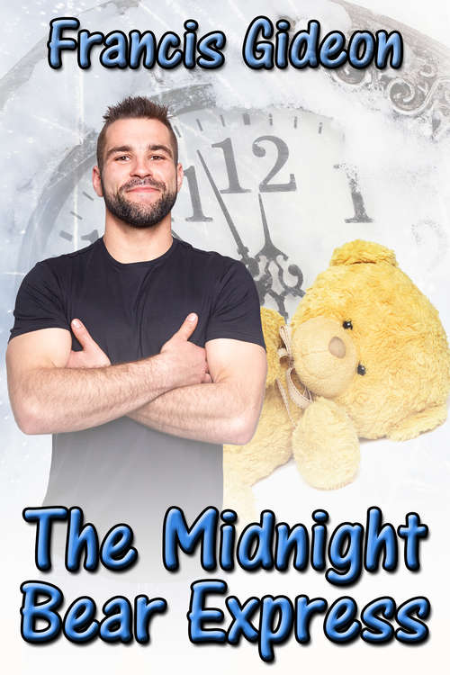 Book cover of The Midnight Bear Express