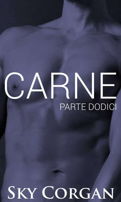 Book cover of Carne: Parte Dodici