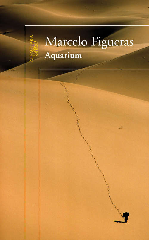 Book cover of Aquarium