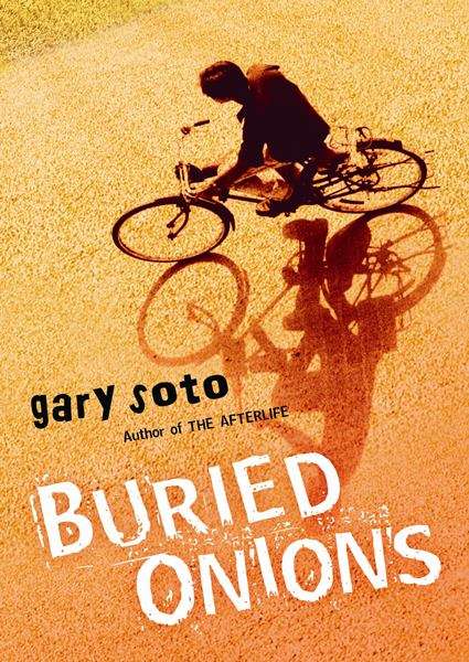 Book cover of Buried Onions
