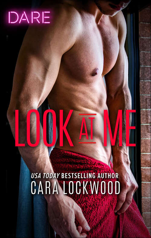 Book cover of Look at Me