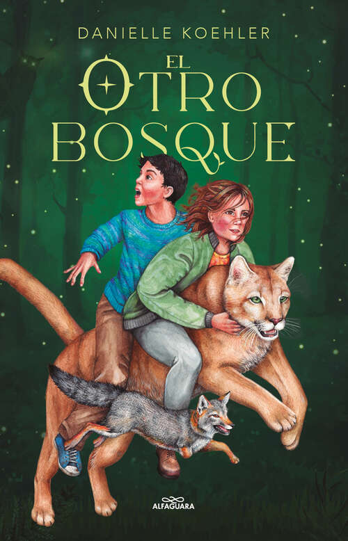 Book cover of El otro bosque