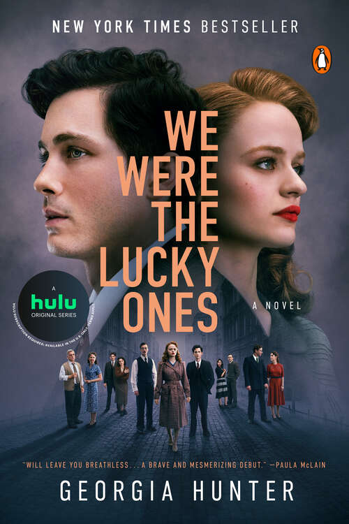Book cover of We Were the Lucky Ones: A Novel