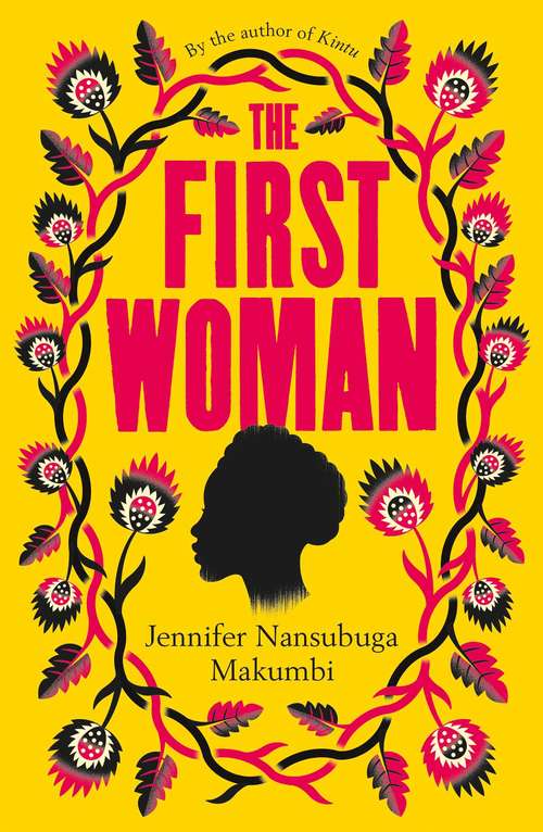 Book cover of The First Woman