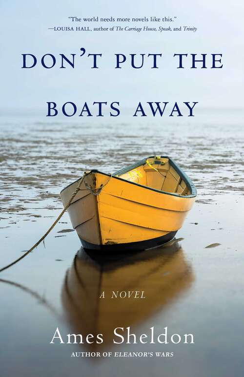 Book cover of Don't Put the Boats Away: A Novel