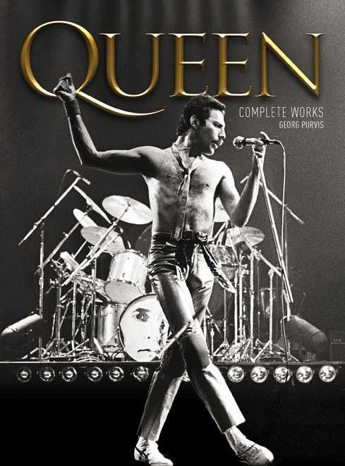 Book cover of Queen: Complete Works