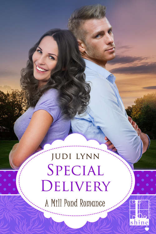 Book cover of Special Delivery (Mill Pond #6)