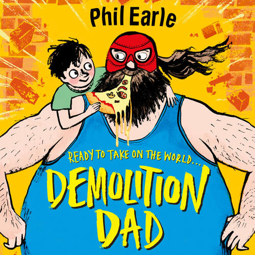 Book cover of Demolition Dad: a Storey Street novel (A Storey Street novel #1)