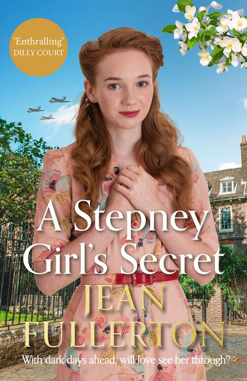 Book cover of A Stepney Girl's Christmas: The Most Heart-warming, Romantic, Unmissable Ww2 Saga Of 2023 (The Stepney Girls #2)