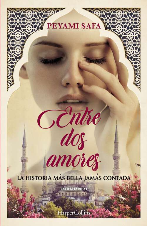 Book cover of Entre dos amores