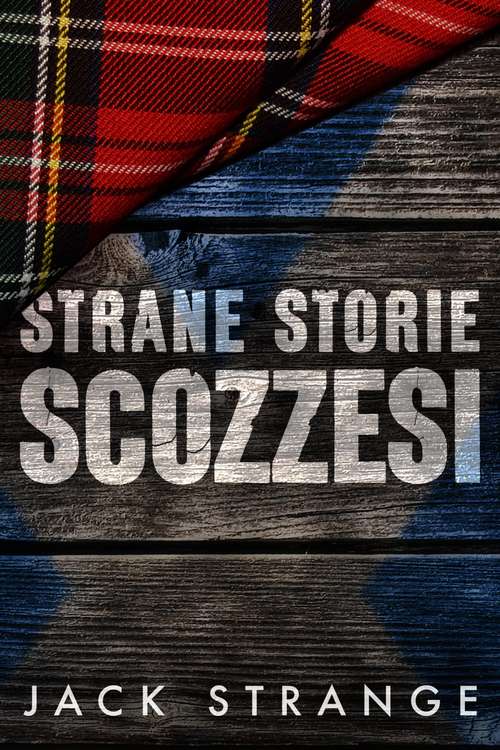 Book cover of Strane Storie Scozzesi