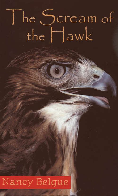 Book cover of The Scream of the Hawk