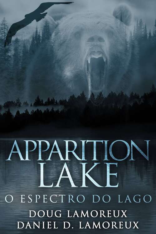 Book cover of Apparition Lake: O Espectro do Lago
