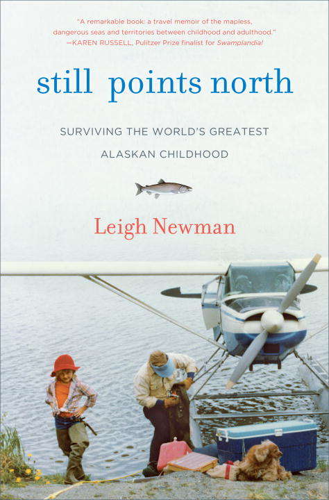 Book cover of Still Points North