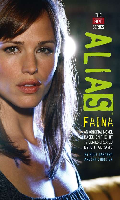 Book cover of Alias #13: Faina