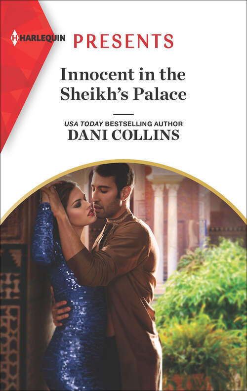 Book cover of Innocent in the Sheikh's Palace (Original)