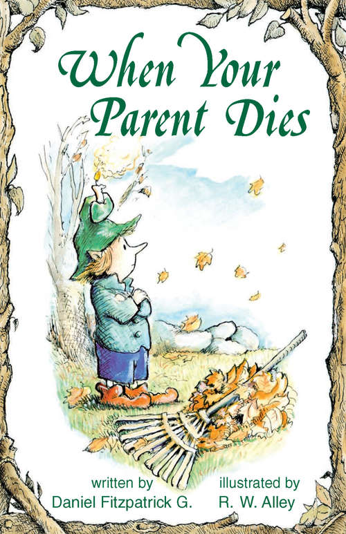 Book cover of When Your Parent Dies