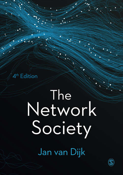 Book cover of The Network Society (Fourth Edition)
