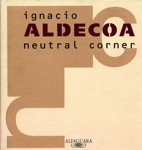 Book cover of Neutral corner